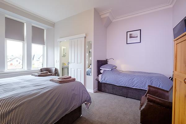 אינברנס Eastdene Guest House מראה חיצוני תמונה