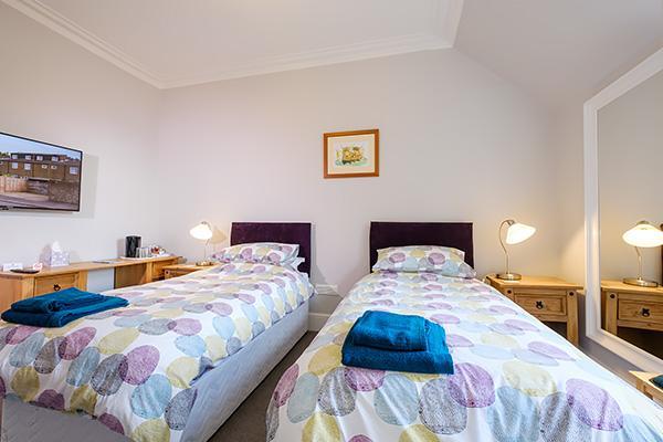 אינברנס Eastdene Guest House מראה חיצוני תמונה