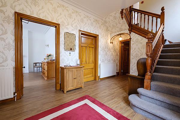 אינברנס Eastdene Guest House מראה חיצוני תמונה