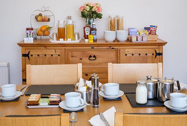 אינברנס Eastdene Guest House מראה חיצוני תמונה